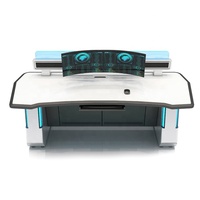 Haoyuan Intelligent LED Ascenseur Bureau Bureau Command Center Control Room Console