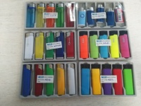 Gros briquet avec LED