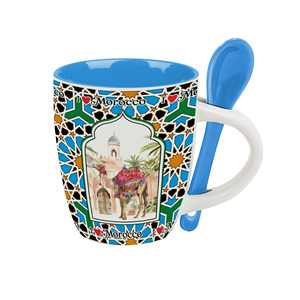 Taza <span class=keywords><strong>de</strong></span> Té <span class=keywords><strong>de</strong></span> Porcelana <span class=keywords><strong>con</strong></span> Infusor <span class=keywords><strong>de</strong></span> Diseño Marroquí Vintage Personalizado, Taza <span class=keywords><strong>de</strong></span> Cerámica <span class=keywords><strong>con</strong></span> <span class=keywords><strong>Filtro</strong></span> <span class=keywords><strong>de</strong></span> Té, Taza <span class=keywords><strong>de</strong></span> Té <span class=keywords><strong>con</strong></span> <span class=keywords><strong>Tapa</strong></span> <span class=keywords><strong>y</strong></span> Colador - Product Image 3