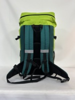 Sac à dos de trekking super léger HR25-118 45L grande capacité pour le camping en week-end, le camping sauvage et les randonnées longue distance
