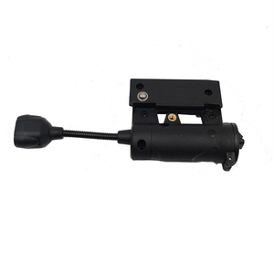 Casque DFA02 avec quatre couleurs de lumière, adaptateur MPLS CHARGE, rail ARC Ops Core, lampe de signalisation de sécurité à économie d'énergie, fabriqué en Chine, autres matériaux - Product Image 5