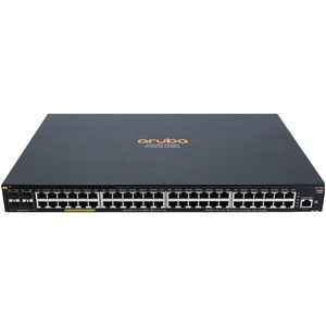 Commutateur <span class=keywords><strong>JL675A</strong></span> Aruba 6100 48G Classe 4 PoE 4SFP+ 370W <span class=keywords><strong>JL675A</strong></span> - Product Image 1