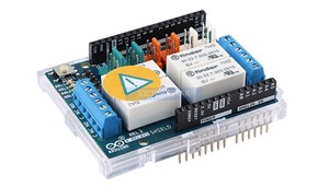 Arduino 4 Relays Shield A000110 4 Relay Driver Expansion Development Board Module - Product Image 4