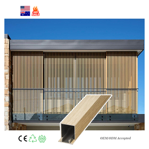 Pannello <span class=keywords><strong>di</strong></span> rivestimento personalizzato <span class=keywords><strong>per</strong></span> pannelli <span class=keywords><strong>di</strong></span> facciata in <span class=keywords><strong>legno</strong></span> con venature verticali in alluminio pannello <span class=keywords><strong>per</strong></span> soffitti parete dello schermo - Product Image 1