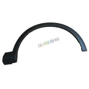 Fender Flares Car Arches Car Fender Cover ROEWE MG4 5 6 7 GT ZS HS MARVELR/X RX8 RX5 MG5EV