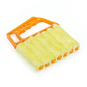 <span class=keywords><strong>Microfiber</strong></span> खिड़की अंधा क्लीनर घरेलू छत अंधा प्रशंसक क्लीनर अंधा डस्टर ब्रश