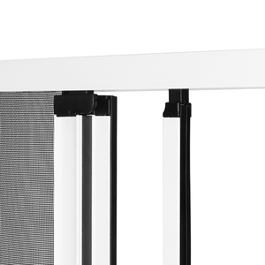 Portes moustiquaires avec moustiquaires coulissantes en maille RS 46 Moustiquaire de <span class=keywords><strong>lit</strong></span> moustiquaire roulante - Product Image 2
