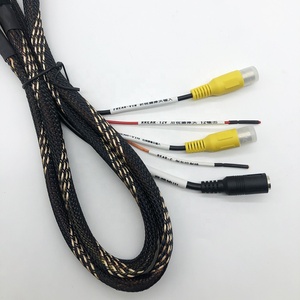 CarPlay & Android Tự Động Tích Hợp Giao Diện <span class=keywords><strong>Video</strong></span> Trên Xe Hơi Cho <span class=keywords><strong>Cadillac</strong></span> SRX CTS XTS ATS XT5 Camera Trước/Sau Làm Việc Trong Năm 2014-2017 - Product Image 2