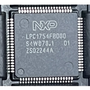 Componentes Electrónicos Nuevos y Originales, Circuito Integrado LPC1754FBD80 - Product Image 1
