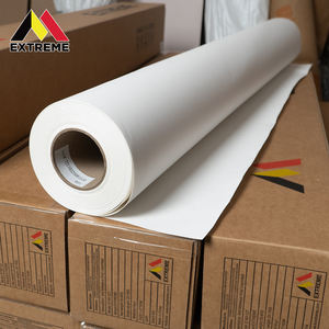 Lienzo de Poliéster de 370g para Impresión por Inyección de Tinta, Resistente al Agua, Rollo de Lienzo para Pintura - Product Image 1