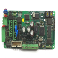 Tarjeta de Control PLC, Sistema de Escaneo Hernis A/S RX206 HS057B REV B CCTV, Suministro al por Mayor