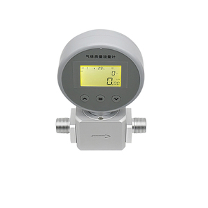 Ams2106 kỹ thuật số Lưu lượng khí mét loạt 0 ~ 300L/min Khối lượng không khí cảm biến Pin cung cấp điện OEM tùy chỉnh hỗ trợ - Product Image 3