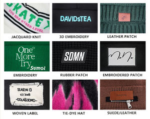 HAIXING ผู้ผลิตขายส่งหมวกชาวประมงแบบมีรูระบายอากาศคุณภาพสูง เหมาะสำหรับฤดูใบไม้ผลิและฤดูใบไม้ร่วง - Product Image 6