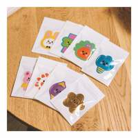 Vente en gros d'autocollants Waterporrf Pvc Die Cut Sticker