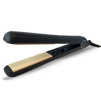 Sèche-cheveux professionnel avec logo personnalisé, lisseur à air chaud, séchage rapide, lisseur pour cheveux mouillés