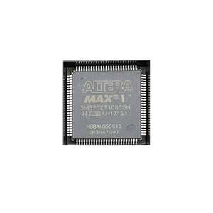 全新和原装通用集成电路编程器TQFP100 5M570ZT100C5N可编程集成电路BOM列表 - Product Image 1