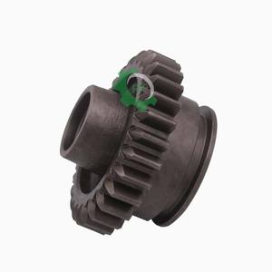 Высококачественная направляющая коробки передач MLGU с 6 скоростями, 27 зубьев, редуктор трансмиссии, редуктор для FIAT DUCATO PEUGEOT BOXER CITROEN 9670611780 - Product Image 3