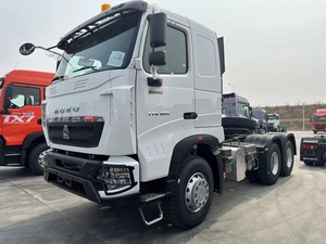 Camiones de Remolque 6x4 LHD/RHD de 371hp en Stock para la Venta - Product Image 2