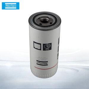 Filtre à huile Atlas Copco 1613610590 pour compresseur d'air, max 150 psi, matériau en cellulose - Product Image 1