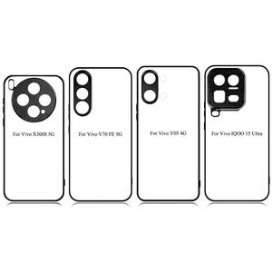 เคสโทรศัพท์ Vivo V70 <span class=keywords><strong>FE</strong></span> Y05 X300S IQOO 15 Ultra แบบซับลิเมชั่น 2D TPU  สำหรับพิมพ์ลายเอง DIY  วัสดุซิลิโคนนิ่ม - Product Image 6