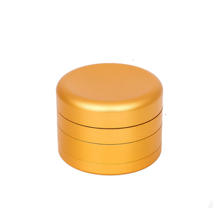Molinillo de Hierbas de Aleación de Aluminio de 63 mm y 4 Capas, Triturador de Hierbas Metálico con Dientes de Resorte y Filtro para Accesorios de Fumar - Product Image 6