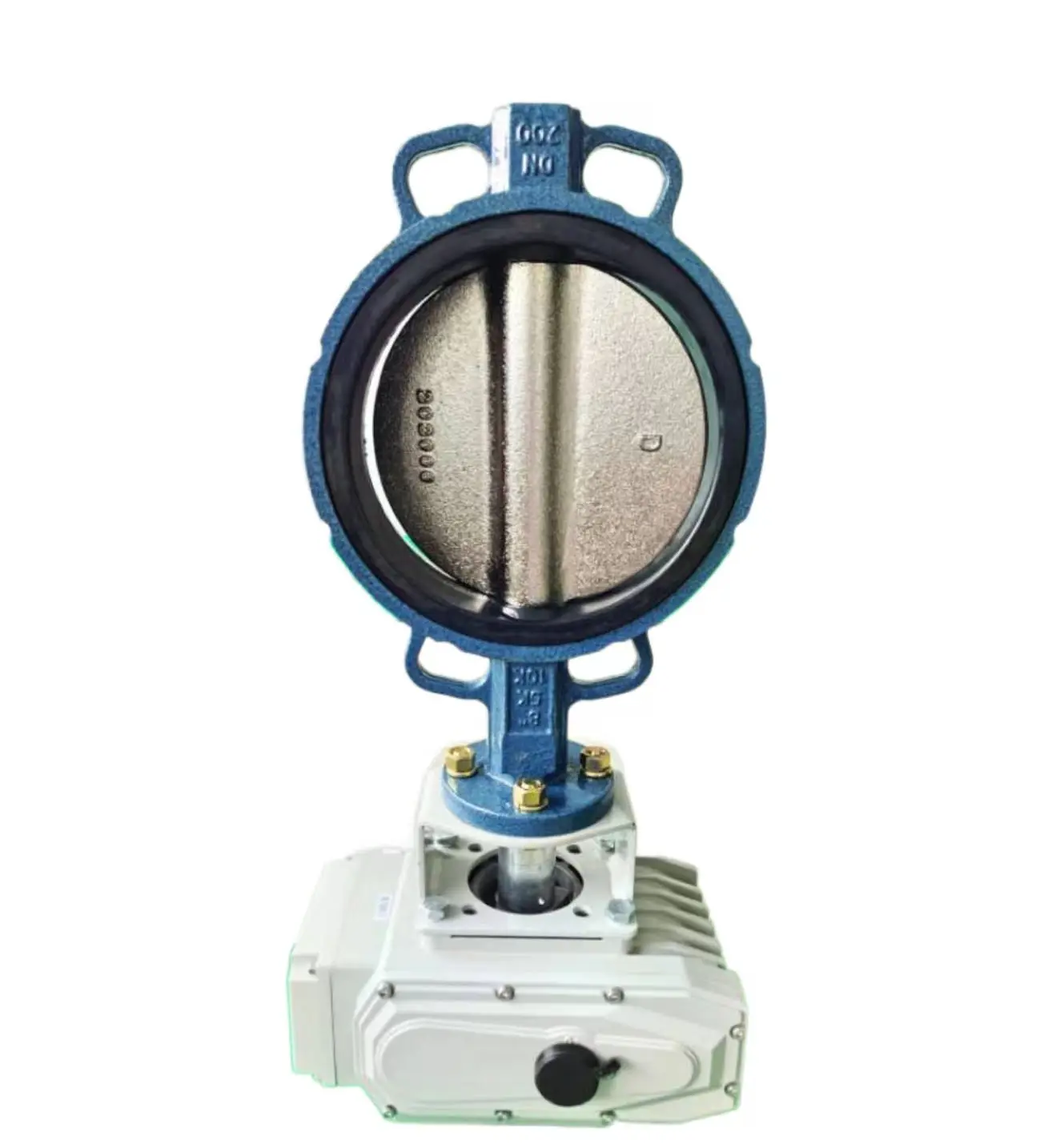 High Performance Electric Quick Installation Clamp Butterfly Valve