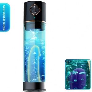 Bomba de Entrenamiento para Pene con Chip de IA para Agrandamiento Masculino, Ejercicio de Persistencia para Pene Masculino, Juguetes Sexuales para Adultos para Hombre - Product Image 2