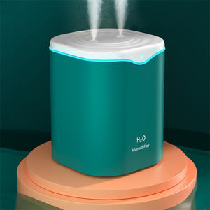 Le plus récent Cool Mist Ultrasonic Usb Mini diffuseur de brouillard d'eau voiture usb humidificateur d'air huile essentielle diffuseur d'arôme <span class=keywords><strong>aux</strong></span> chandelles - Product Image 3