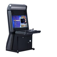 Armoire de jeu vidéo de combat Tekken 7 Retro d'intérieur Street Fighter Arcade Games Machines
