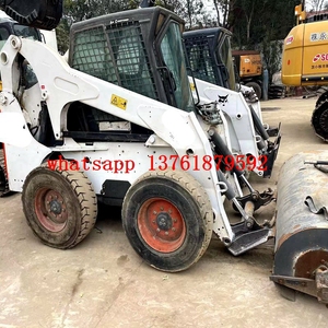 MINICARGADORA usada S300 en buen estado - Product Image 2