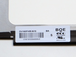 Módulo LCD con revestimiento duro de 16,0 pulgadas, 1920RGB*1080 FHD, 139PPI, 16,7M, 45% NTSC, 30 pines, DV160FHM-N10 para señalización digital - Product Image 4