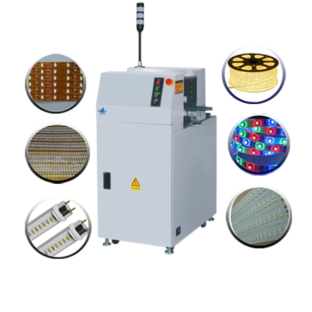 PCB NG/OK PCB Unloader Pcb Loader SMT Line Light Production Line