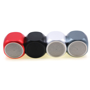 Producto más nuevo Bluetooth Mini Altavoces Altavoz inalámbrico portátil con micrófono USB Audio Música Mini Impermeable para <span class=keywords><strong>te</strong></span> - Product Image 1