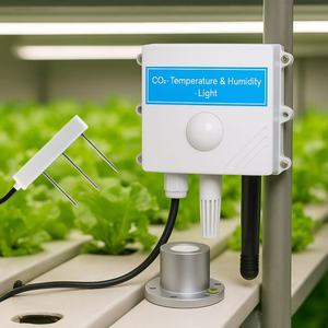 مستشعر تربة 4 في 1 مثبت على الحائط ومستشعر للتربة وجهاز استشعار مع LoRa - Product Image 1