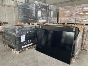 AIKO-A-MAH54Db năng lượng mặt trời neostar 2S + Aiko Aiko neostar 2S + AIKO-A470-MAH54Db mô-đun năng lượng mặt trời 470 Watt thủy tinh loại N màu đen đầy đủ - Product Image 6