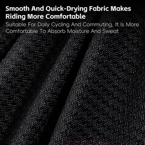 WEST BIKING-<span class=keywords><strong>Sous</strong></span>-vêtements de cyclisme pour femmes, rembourrés en éponge, antidérapants, confortables - Product Image 3