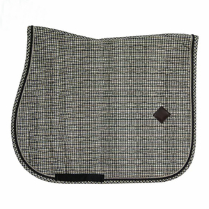 En gros, Tapis de <span class=keywords><strong>selle</strong></span> en velours pour le saut d'obstacles et le dressage, Housse de <span class=keywords><strong>selle</strong></span> équestre, Tapis d'équitation pour cheval - Product Image 6