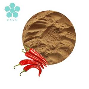 Polvo de extracto de <span class=keywords><strong>pimienta</strong></span> de <span class=keywords><strong>cayena</strong></span>, suministro de fábrica - Product Image 1