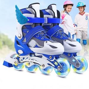 ล้อล็อกล้อโรลเลอร์สำหรับผู้ใหญ่ <span class=keywords><strong>OXELO</strong></span> Inline skates 3ยางสินค้า2022 - Product Image 4