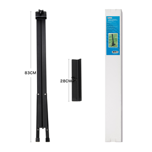 Tùy Chỉnh Đơn Giản Có Thể Điều Chỉnh Trẻ em' Nghệ Thuật Vẽ Kim Loại Nhôm Bảng Top Hiển Thị Giá Vẽ - Product Image 4