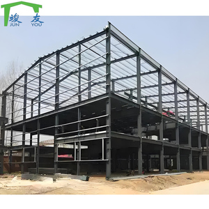 Nhà máy xây dựng kết cấu thép xây dựng rõ ràng hội thảo kết cấu thép nhà kho Lớn nhà kho kim loại công nghiệp - Product Image 2