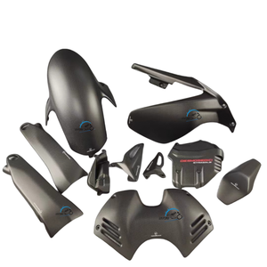 <span class=keywords><strong>Ducati</strong></span> <span class=keywords><strong>DUCATI</strong></span> <span class=keywords><strong>Panigale</strong></span> <span class=keywords><strong>V4</strong></span>/V4S/V4R Carbon Fiber Brasage Filler Modification Guide Cover for Whole Car Shell - Product Image 1