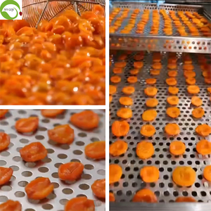 High Quality Sweet Bulk <strong>Dried</strong> <strong>Apricots</strong> From China Premium <strong>Dried</strong> Fruit - Product Image 5