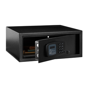 AL002-201 High Quality Hotel Smart Safe Box Anti-Theft Key Lock Fingerprint Reader Digital Electronic Steel Safes for <strong>Security</strong> - Product Image 1