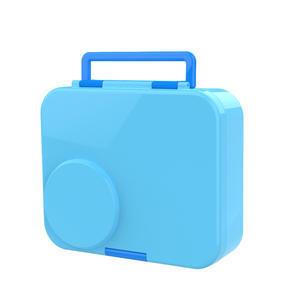 Aohea Boîte à lunch multifonctionnelle <span class=keywords><strong>pour</strong></span> enfants Rétention de chaleur et de froid Boîte à lunch étanche sans BPA <span class=keywords><strong>pour</strong></span> les <span class=keywords><strong>repas</strong></span> scolaires et les pique-niques. - Product Image 5