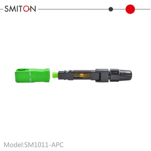 Conector SC <span class=keywords><strong>SM</strong></span> <span class=keywords><strong>3.0</strong></span> mm SC-APC Conector Rápido de Fibra Óptica - Product Image 6