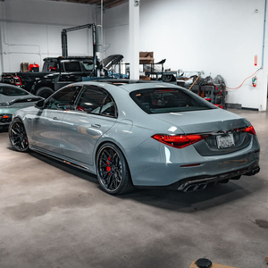 Rines forjados de 18, 19, 20, 21, 22, 24 y 26 pulgadas, de 2 y 3 piezas, para Benz <span class=keywords><strong>Maybach</strong></span> GT63 AMG G63 C63 C55 E43 E63S SL63 GT50 GTC GTR R80 - Product Image 6