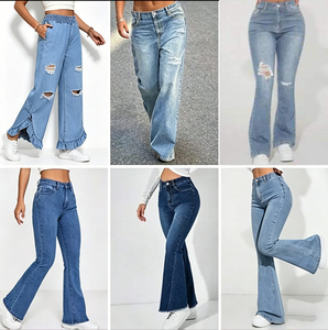 <span class=keywords><strong>Lote</strong></span> de <span class=keywords><strong>Ropa</strong></span> en Stock: Tops, Vestidos Casuales, Jeans Elásticos Ajustados, <span class=keywords><strong>Ropa</strong></span> Usada, Pantalones Casuales Acampanados para Mujer, Envío Mixto - Product Image 5