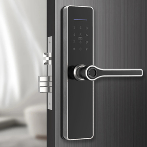 Sinovo ngoài trời bảo mật cao Điện Kỹ Thuật Số Thông Minh khóa cửa không thấm nước tuya App BLE wifi di động khóa ttlock thông minh di động khóa - Product Image 6