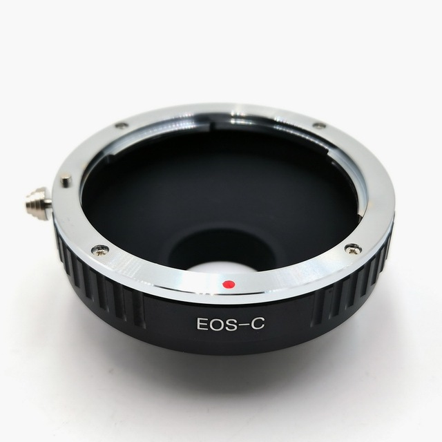 Wholesale EOS-C Adapter Ring for EOS Lens C-Mount Industrial Camera EF-C